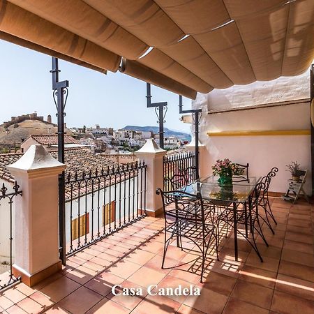 Apartamentos Candela Alora Extérieur photo