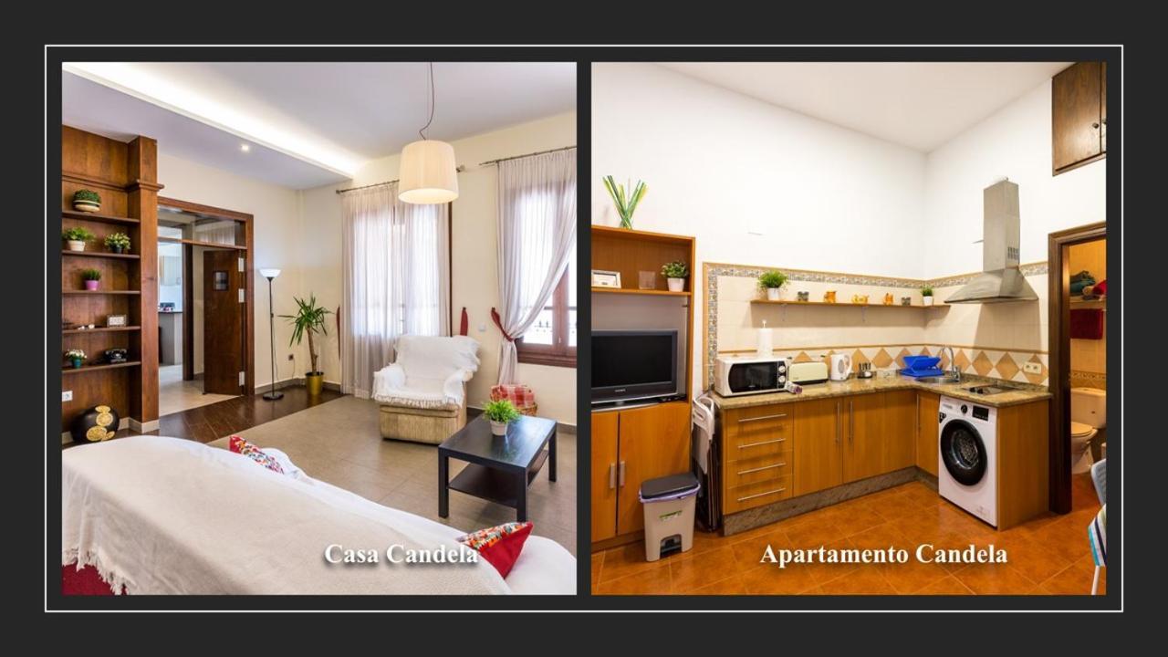 Apartamentos Candela Alora Extérieur photo