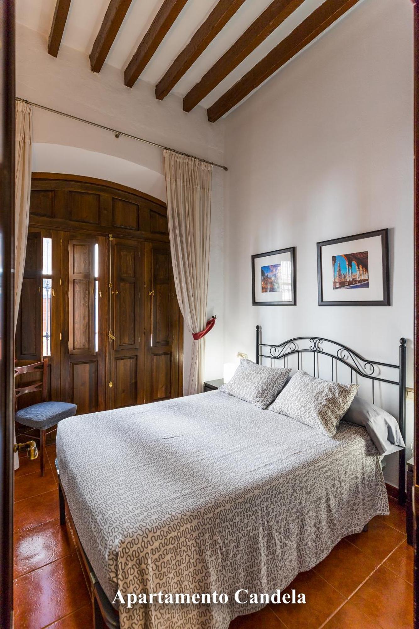 Apartamentos Candela Alora Extérieur photo