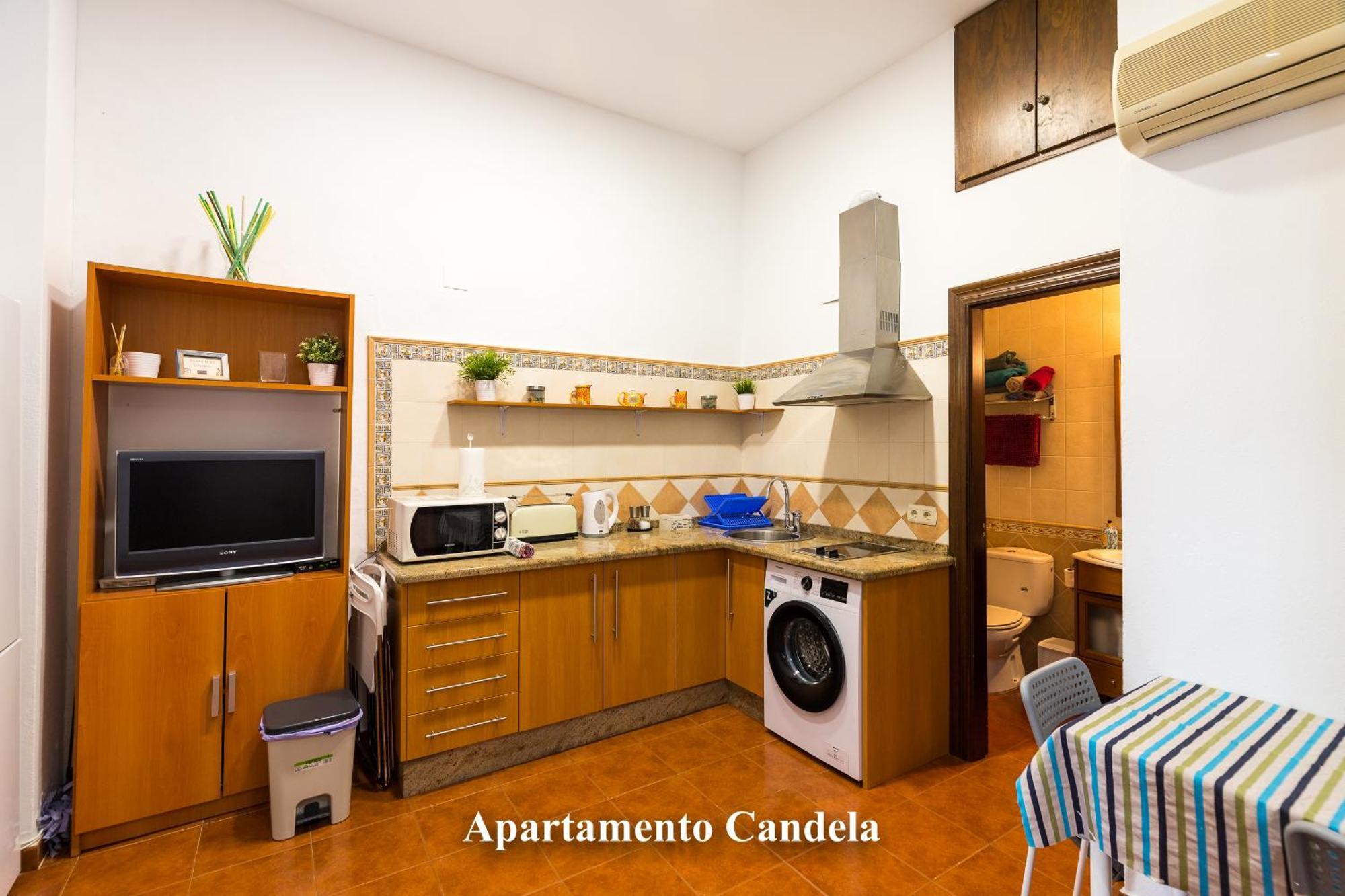 Apartamentos Candela Alora Extérieur photo