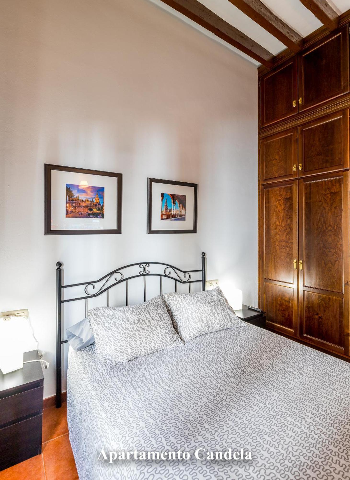 Apartamentos Candela Alora Extérieur photo