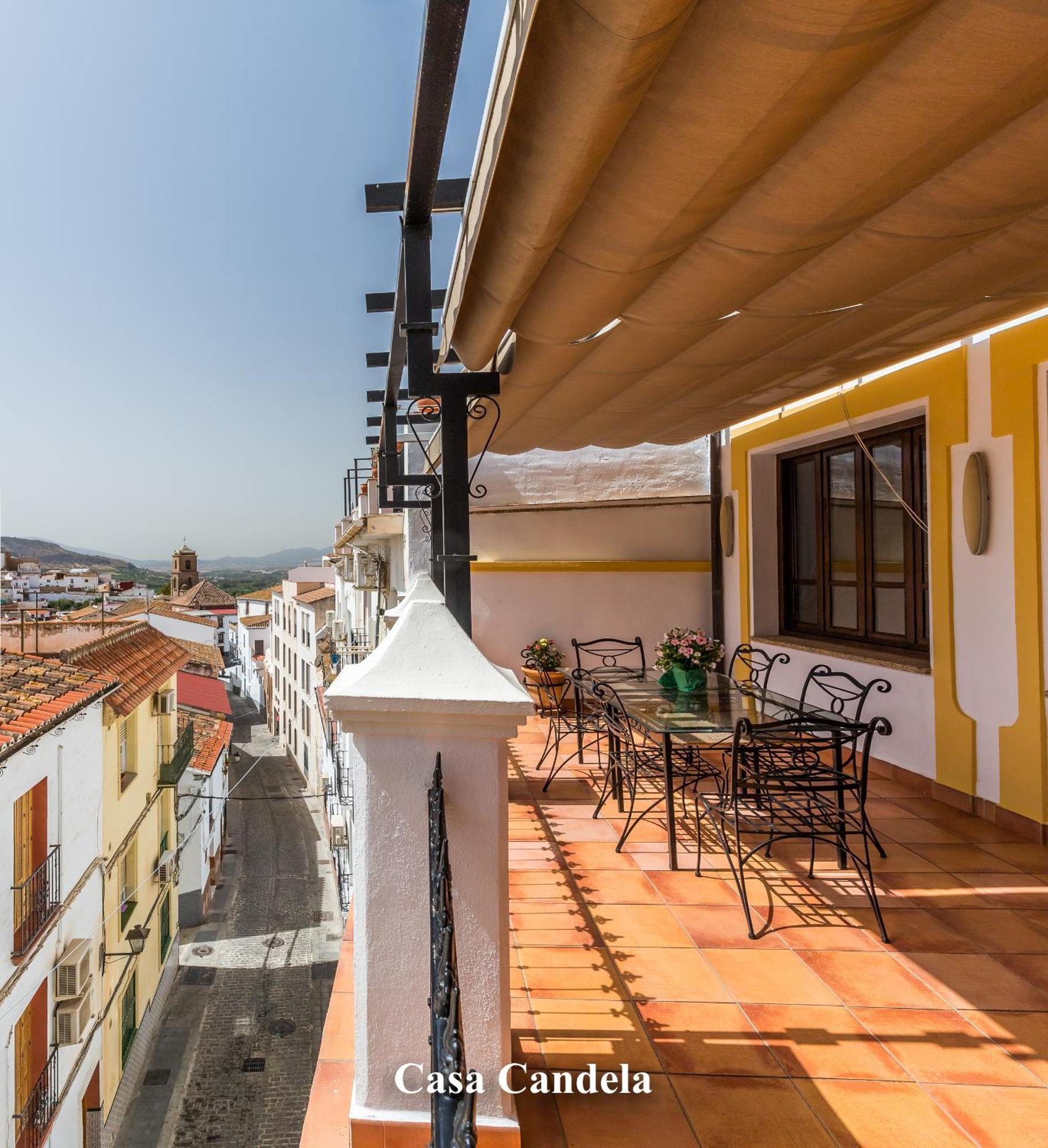Apartamentos Candela Alora Extérieur photo