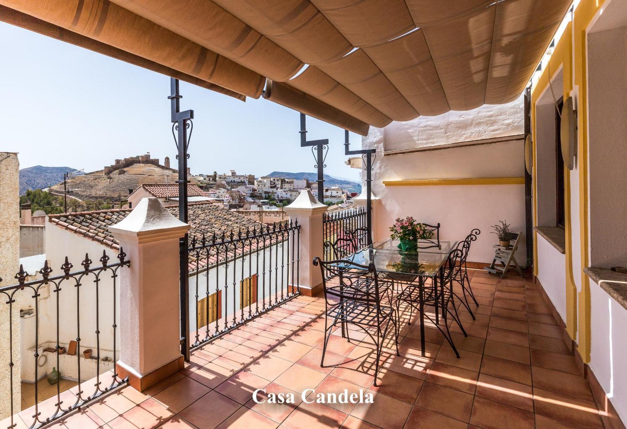 Apartamentos Candela Alora Extérieur photo