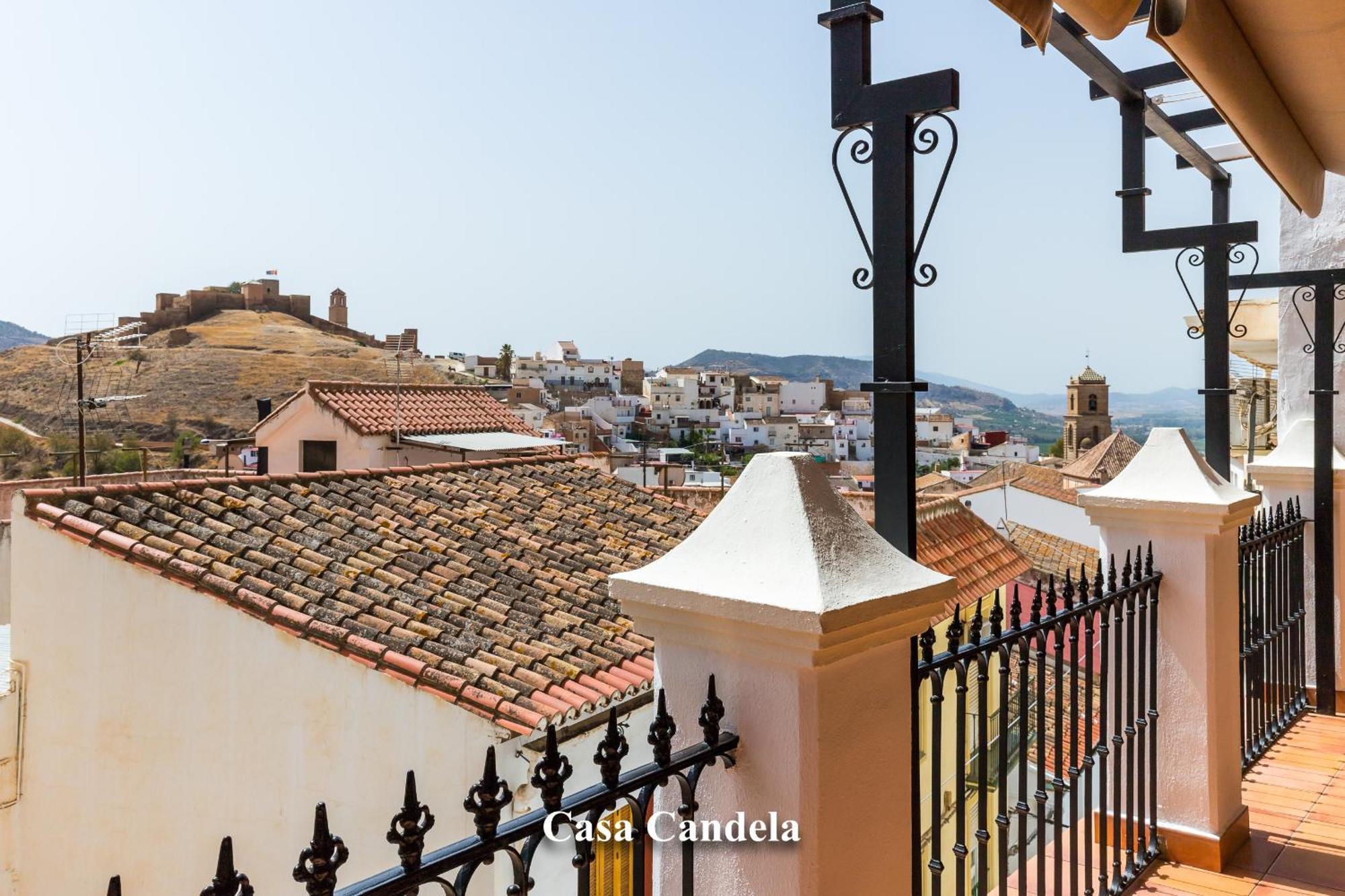 Apartamentos Candela Alora Extérieur photo