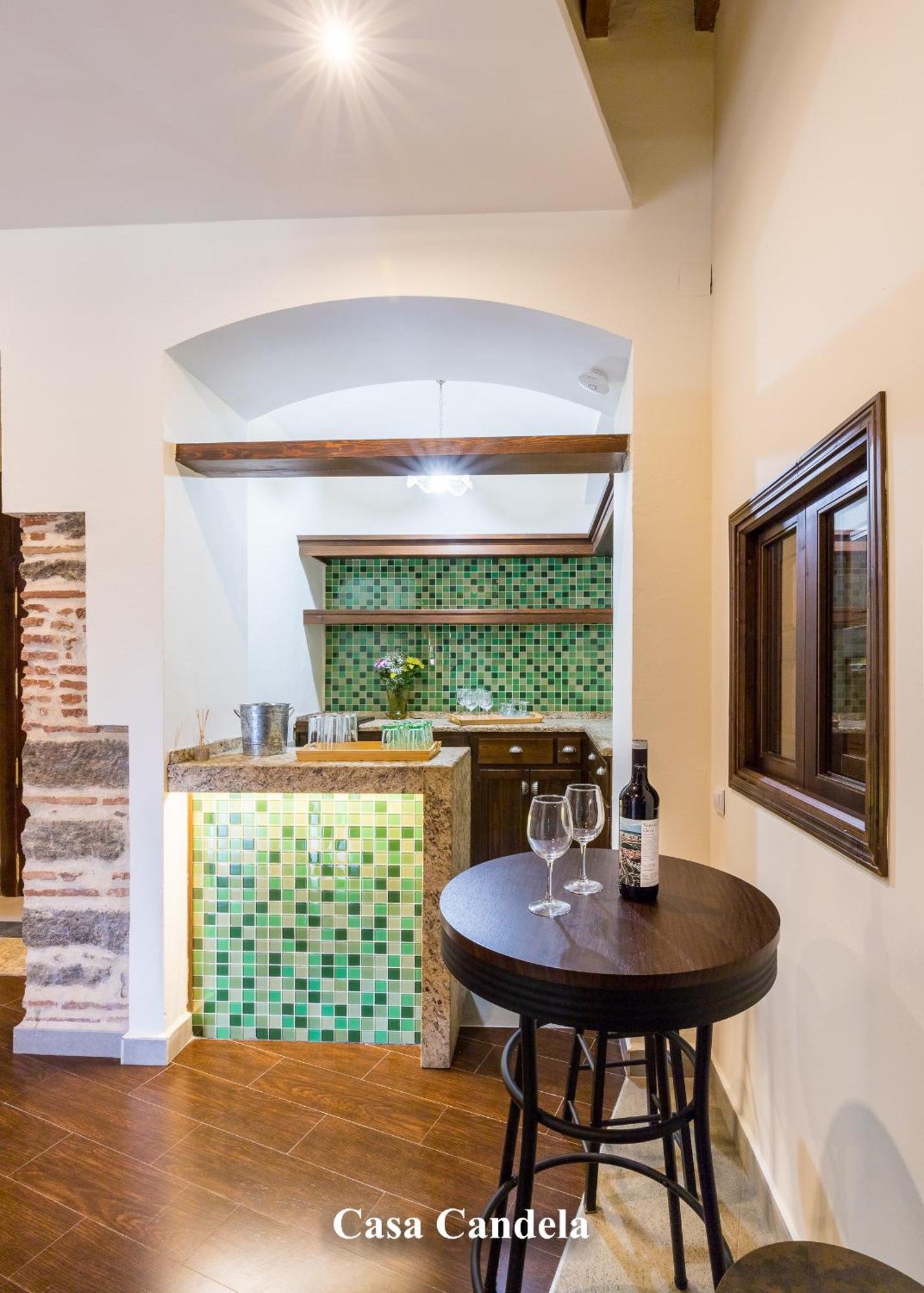 Apartamentos Candela Alora Extérieur photo