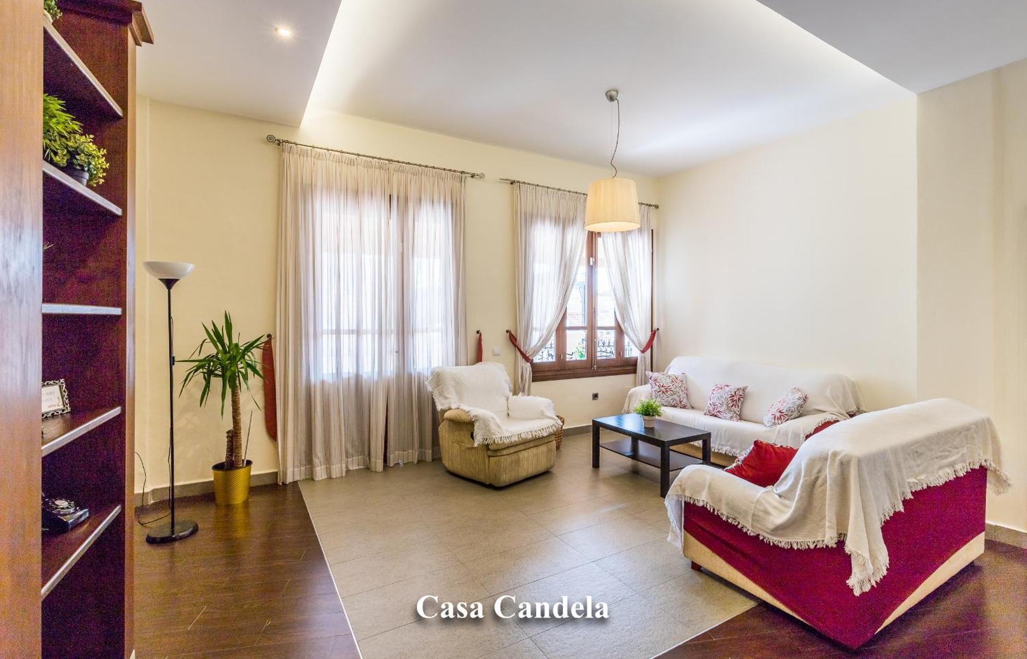 Apartamentos Candela Alora Extérieur photo