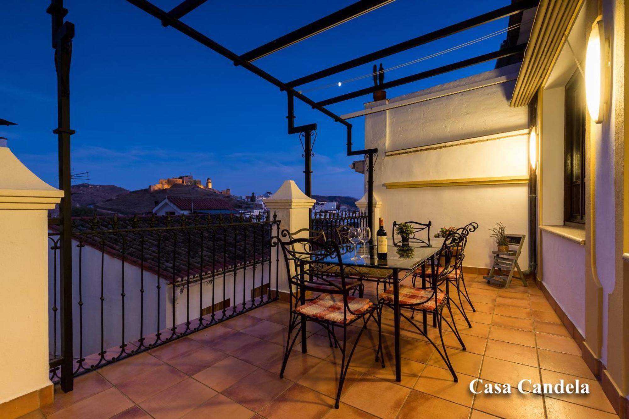 Apartamentos Candela Alora Extérieur photo