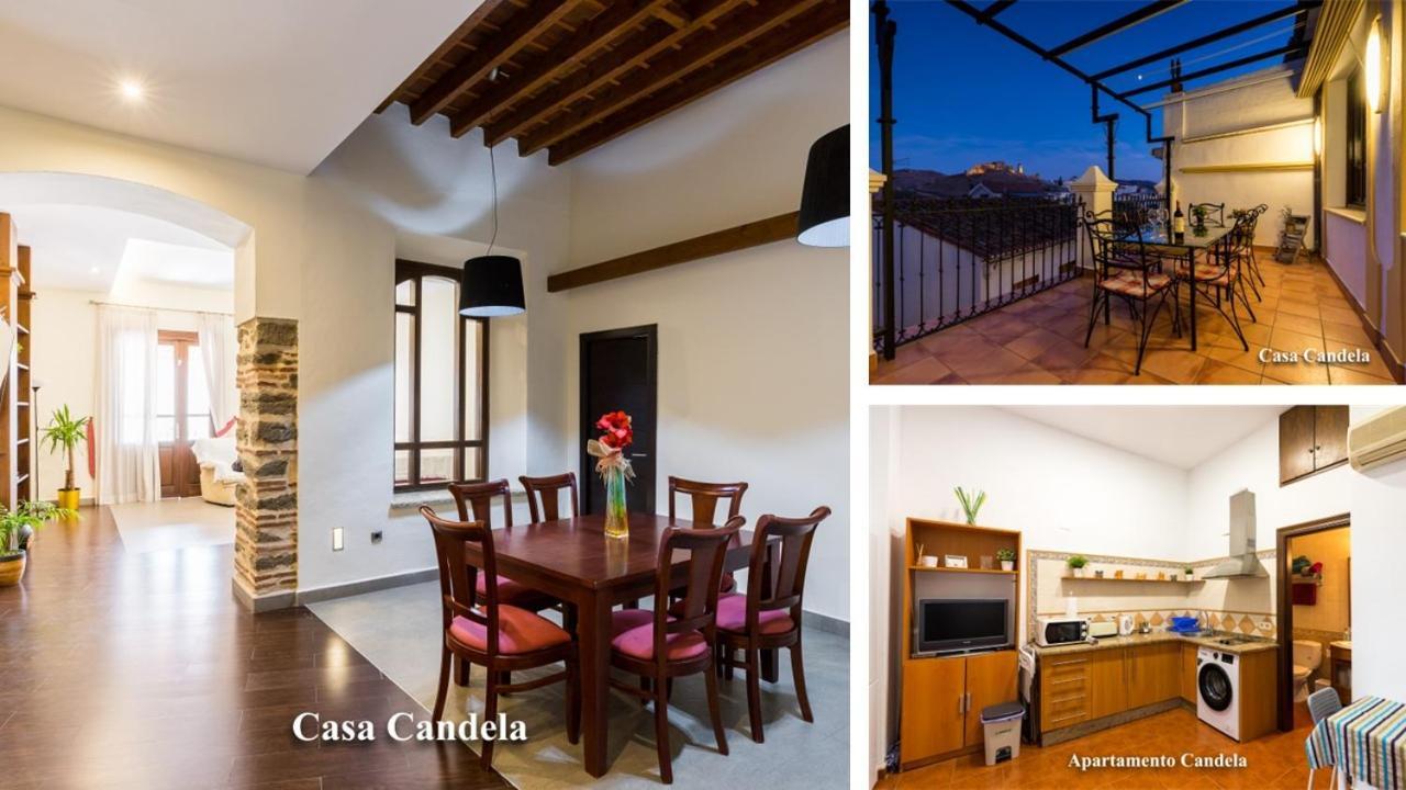 Apartamentos Candela Alora Extérieur photo